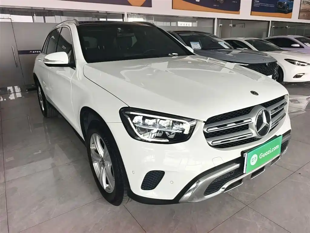 Mercedes-Benz GLC 2020 GLC 260 L 4MATIC Dynamic фото 4