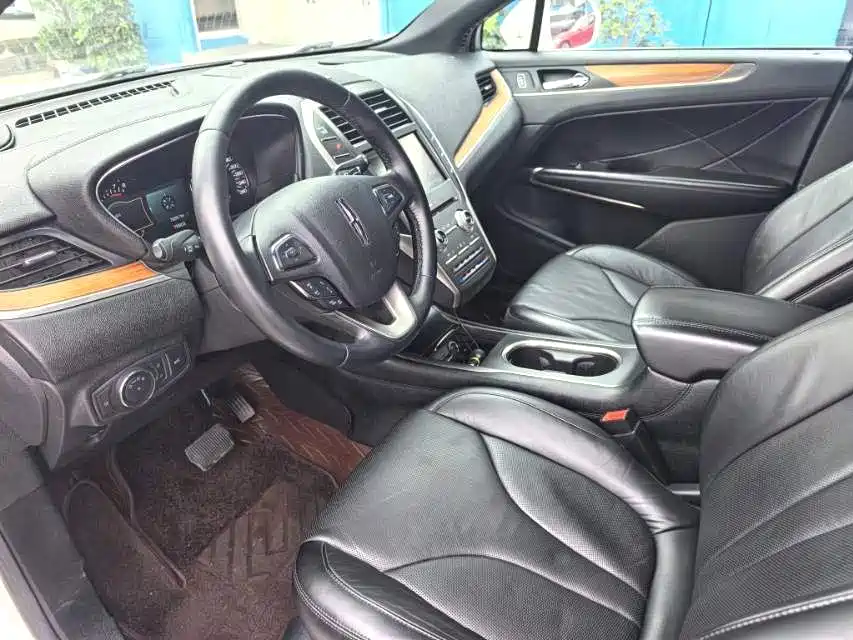 Lincoln MKC 2015 2014 2.0T AWD Prestige