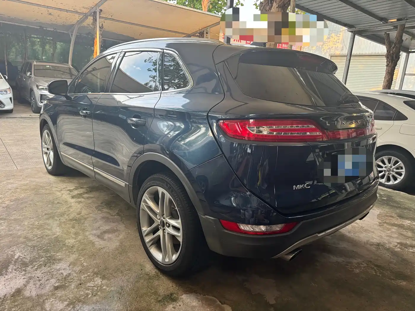 Lincoln MKC 2016 2014 2.0T AWD Prestige