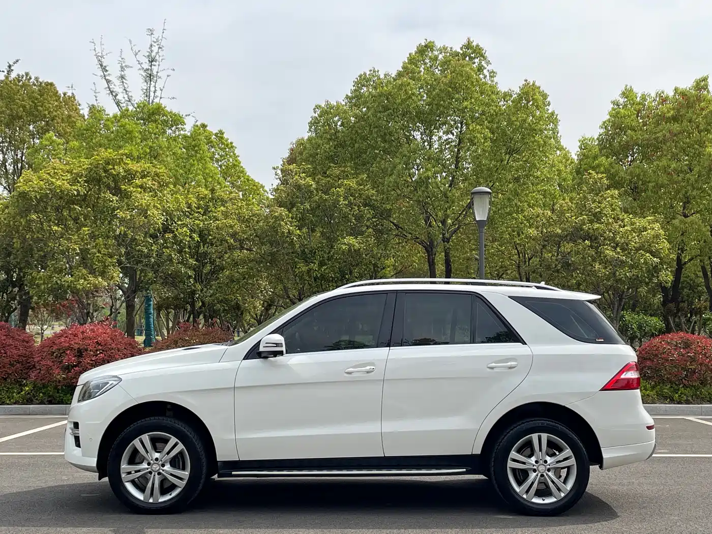 Mercedes-Benz M-Class 2014 ML 350 CDI 4MATIC фото 3