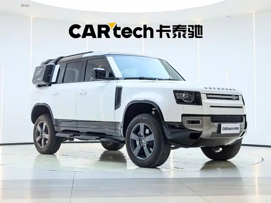Land Rover Defender 2024 2024 110 3.0T P400 X-DYNAMIC HSE