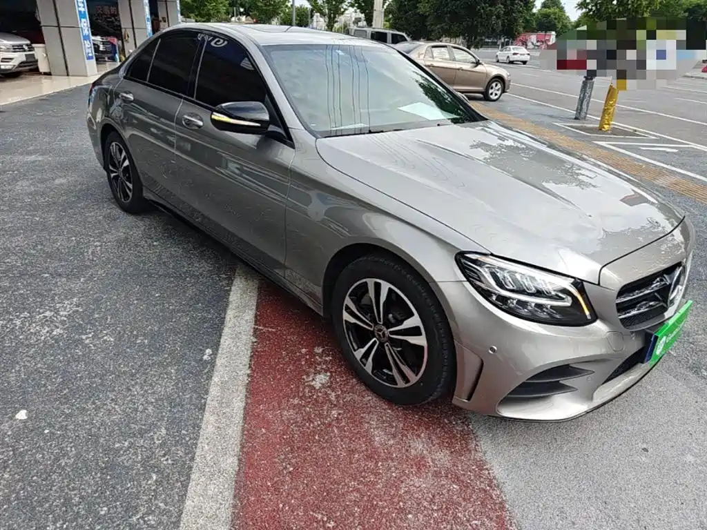 Mercedes-Benz C-Class 2019 C 260 Sport фото 4