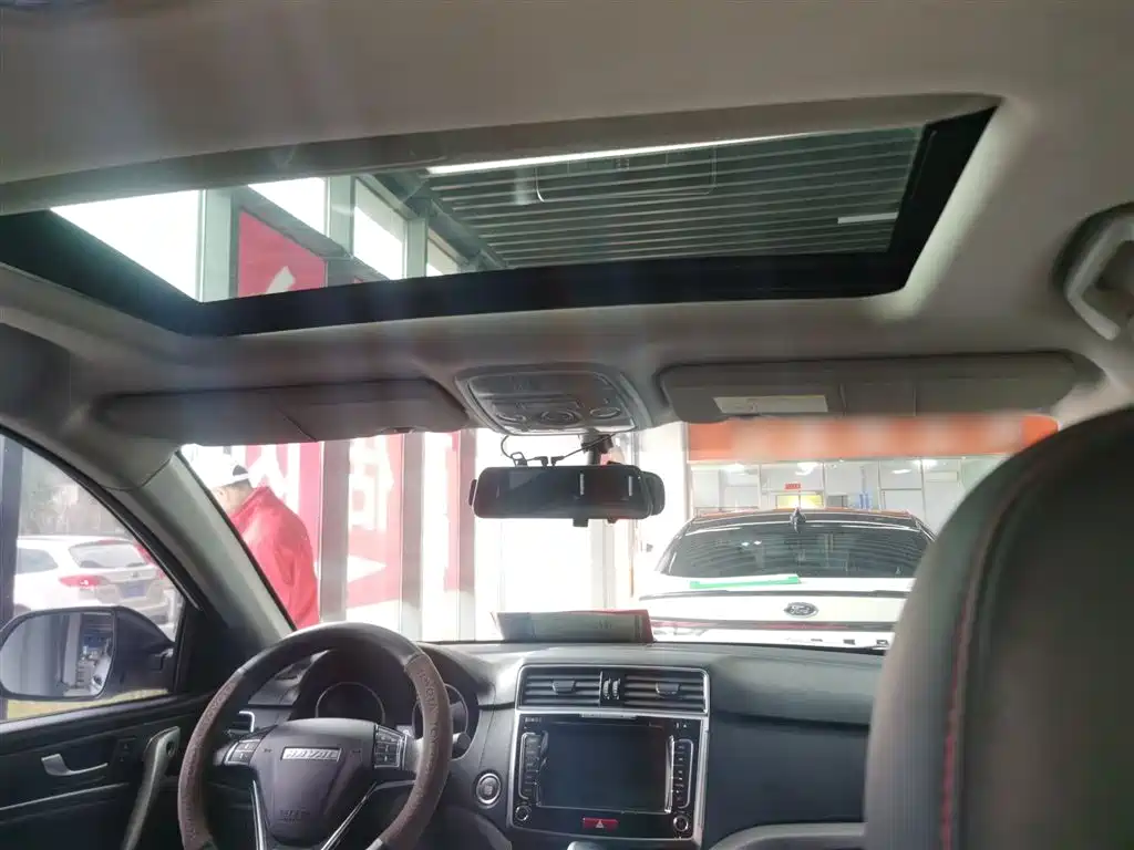 Haval M6 2018 Facelift 1.5T DCT 2WD Elite Edition фото 14