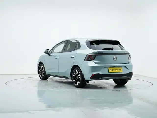 MG MG4 EV 2025