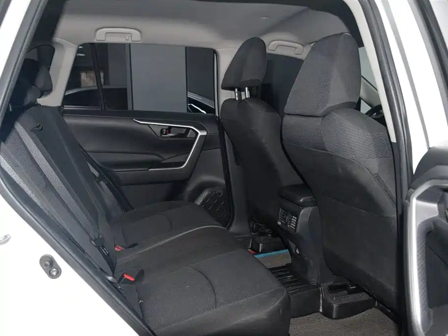 Toyota RAV4 Rongfang 2022 2.0L CVT 2WD Urban Edition фото 14