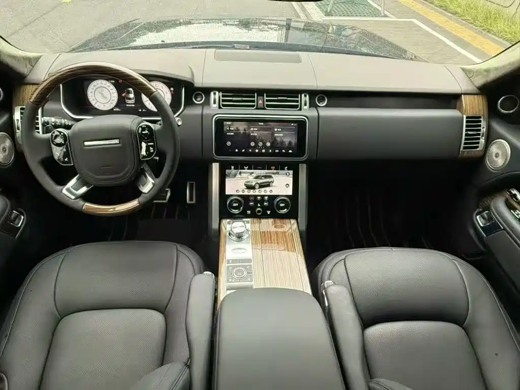 Фото 5 - Land Rover Range Rover