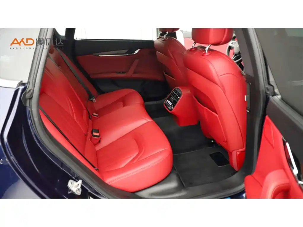 Maserati Quattroporte 2020 3.0T Standard фото 8