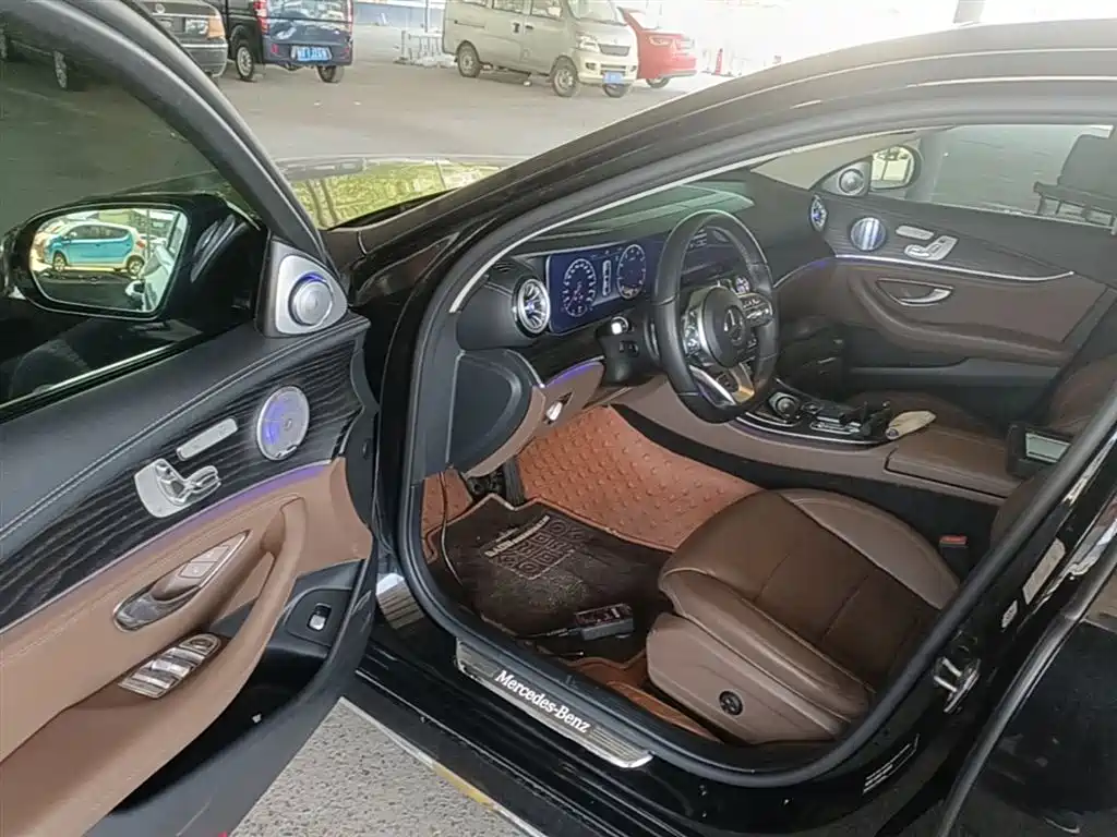 Mercedes-Benz E-Class 2019 Facelift E 300 L Sport Fashion фото 16