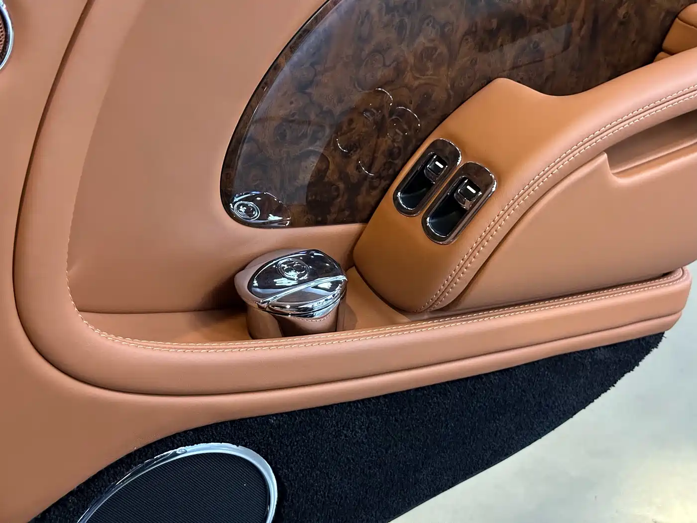 Bentley Mulsanne 2013 2013 6.8T Mulliner Special Edition
