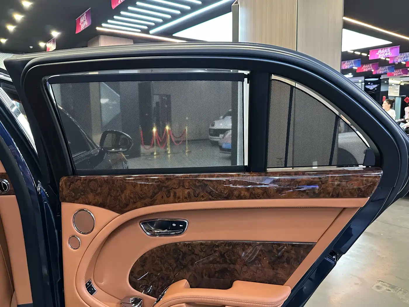Bentley Mulsanne 2013 2013 6.8T Mulliner Special Edition