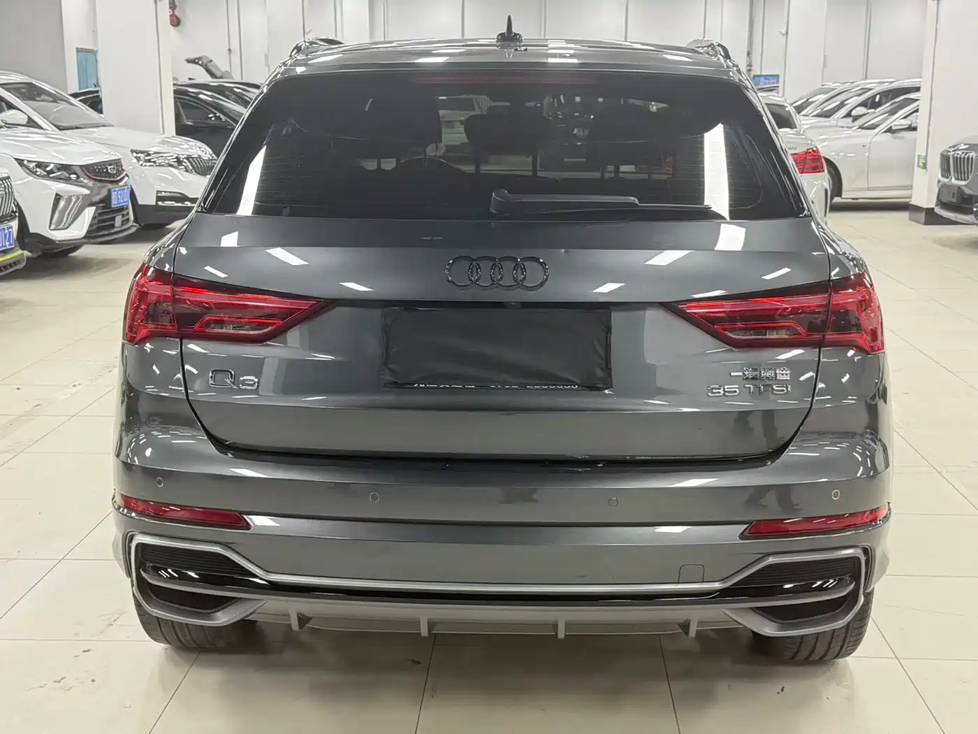 Audi Q3 2022 35 TFSI Fashion Dynamic фото 6