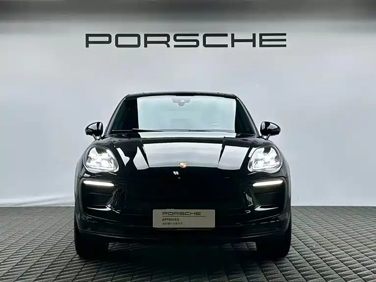 Porsche Macan 2022 Macan 2.0T фото 2