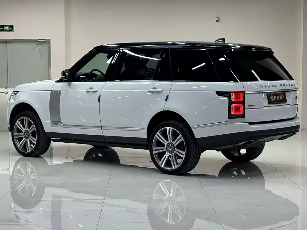 Фото 7 - Land Rover Range Rover