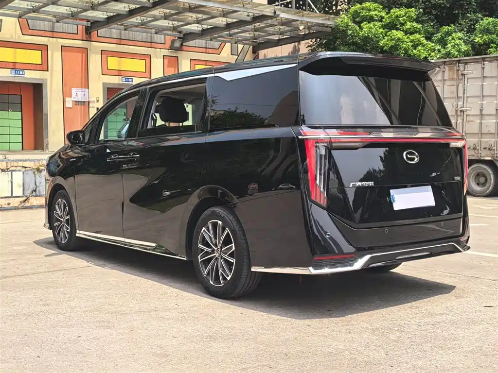 GAC Trumpchi Trumpchi M8 2023 Model Master Series Hybrid Ultimate Edition фото 18