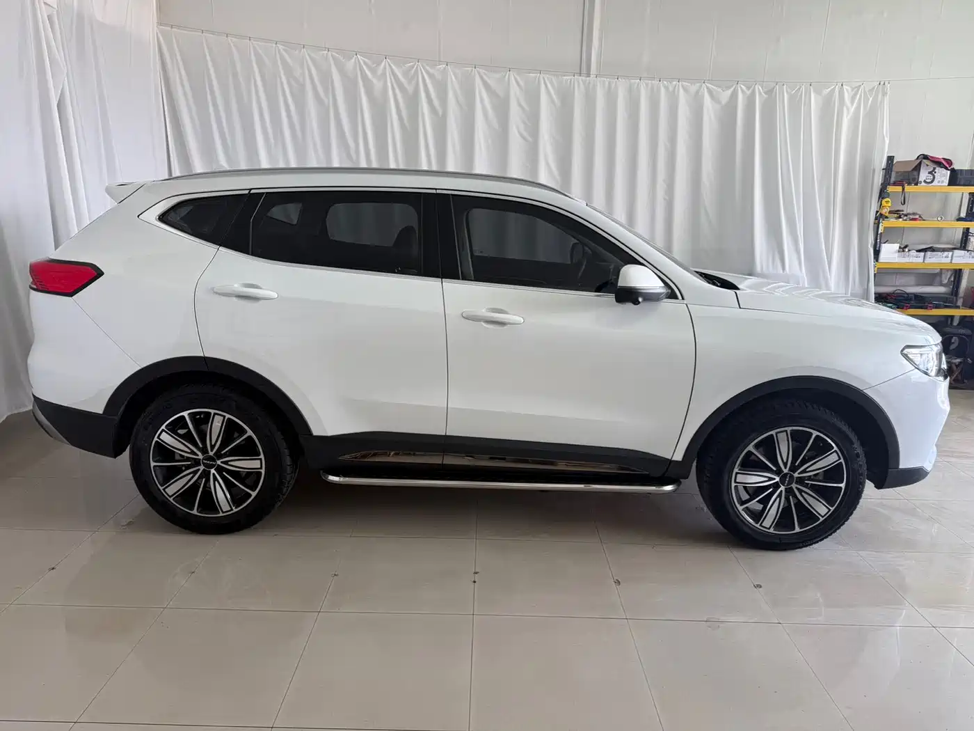 Haval H6 2023 National Trend Edition 1.5T Automatic Champion фото 5