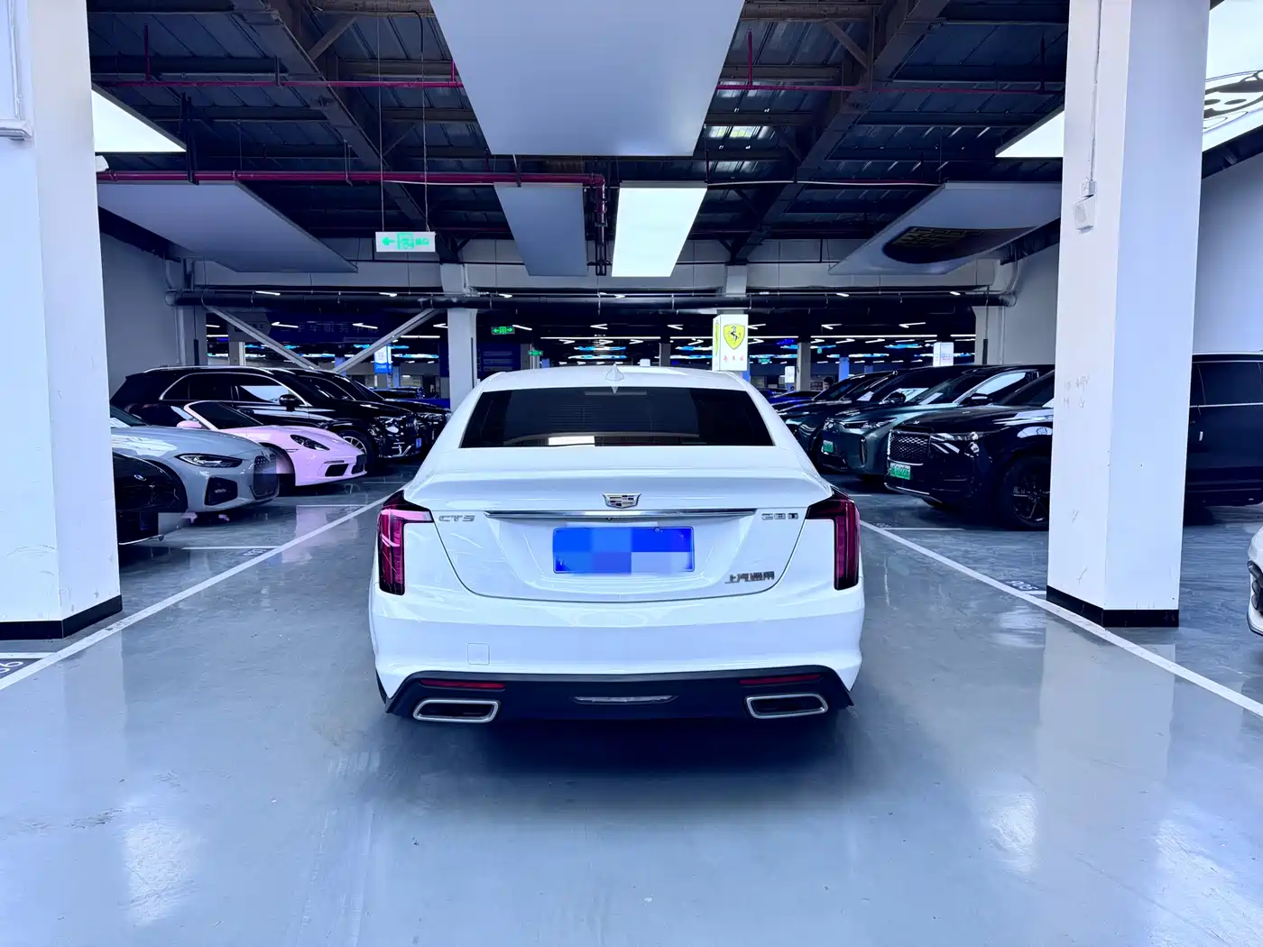 CADILLAC CT5