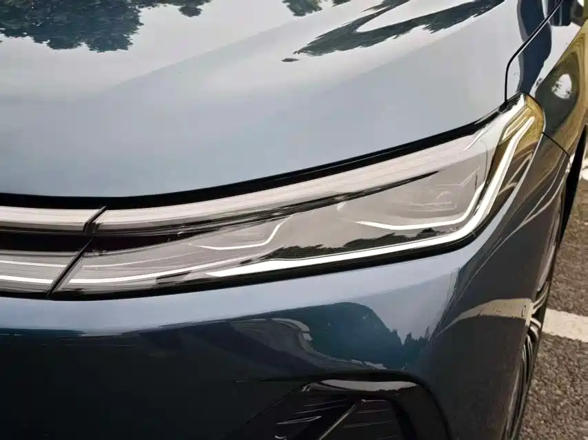 Geely Galaxy Galaxy A7 2025 EM-i фото 7