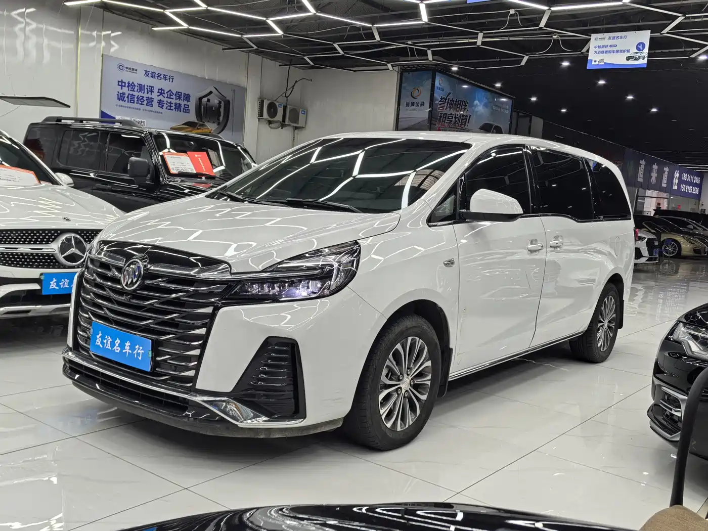 BUICK GL8