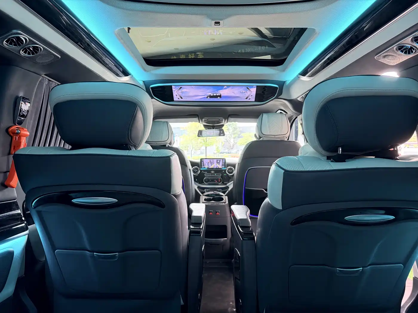 Kedi Auto Kedibach 2023 2.0T Bach MH3 7-seater фото 8