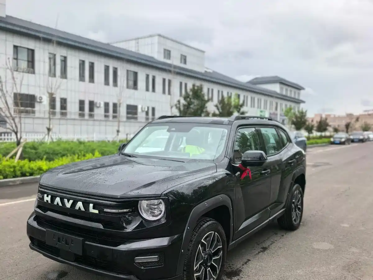 Haval Second-Generation Big Dog New Energy 2025 Hi4 145km Premium Edition фото 3