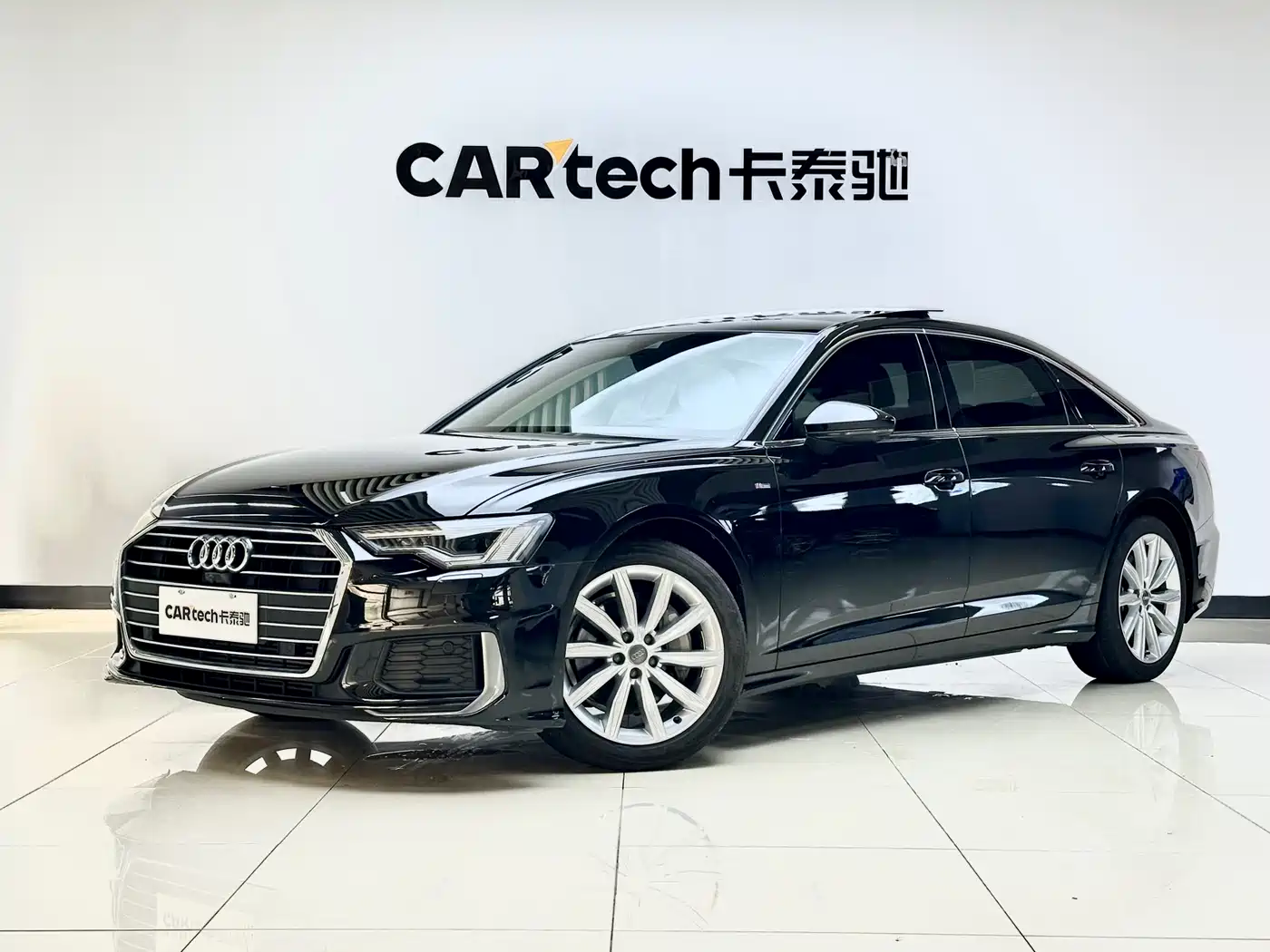 Audi A6L 2021 45 TFSI Exclusive Sport фото 3