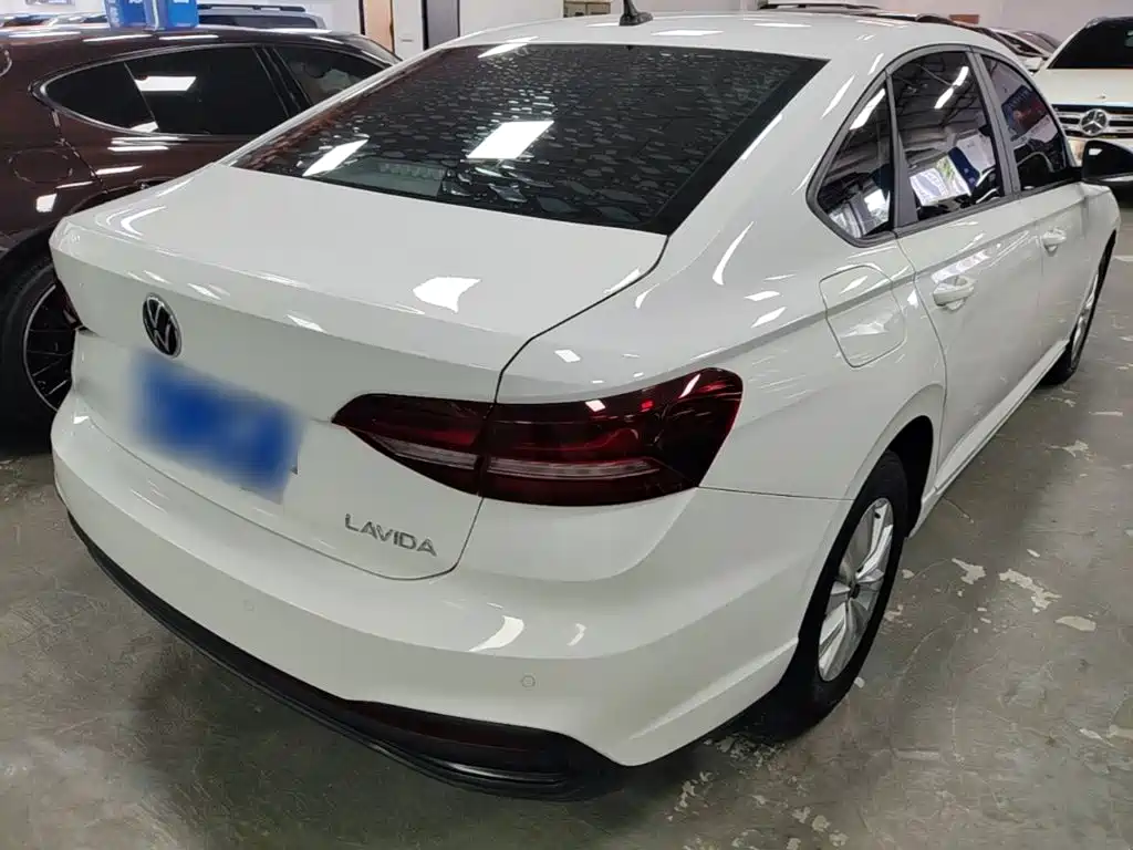 Volkswagen Lavida, миниатюра 7