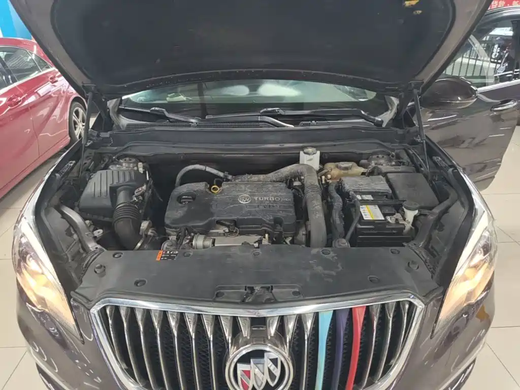 Фото 20 - Buick Envision Plus