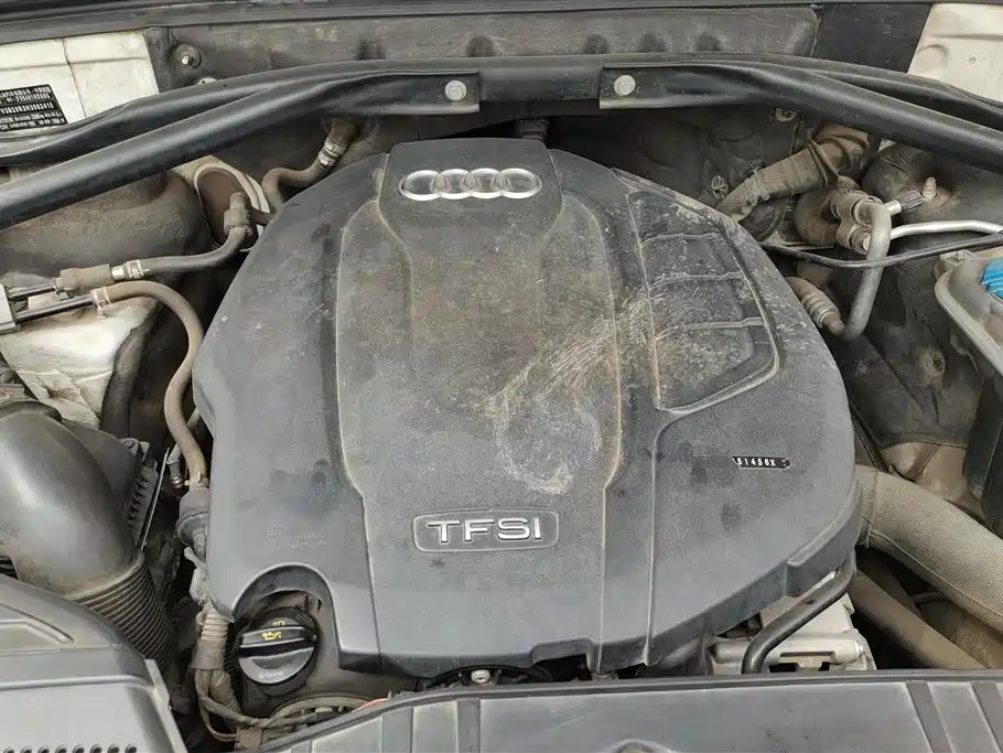 Audi Q5 2017 40 TFSI Progressive фото 10