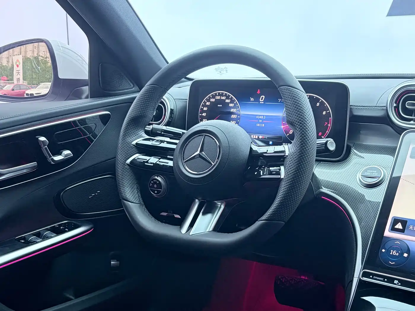 Mercedes-Benz C-Class 2022 C 260 L Sport Edition фото 12