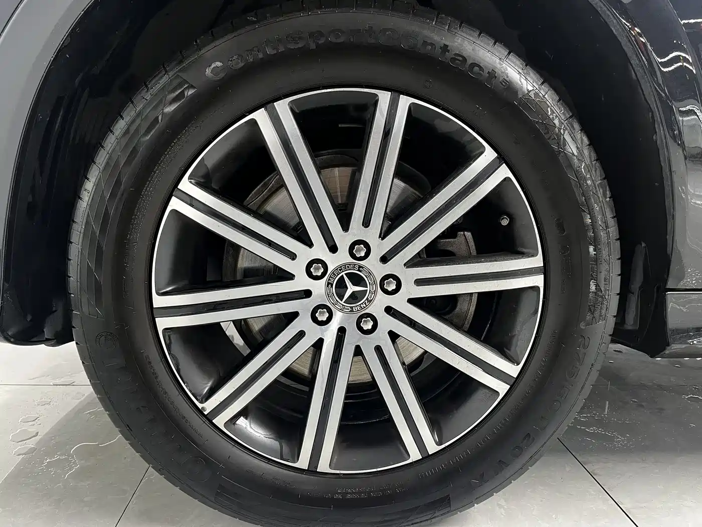 Mercedes-Benz GLE 2024 Facelift GLE 350 4MATIC Fashion фото 13