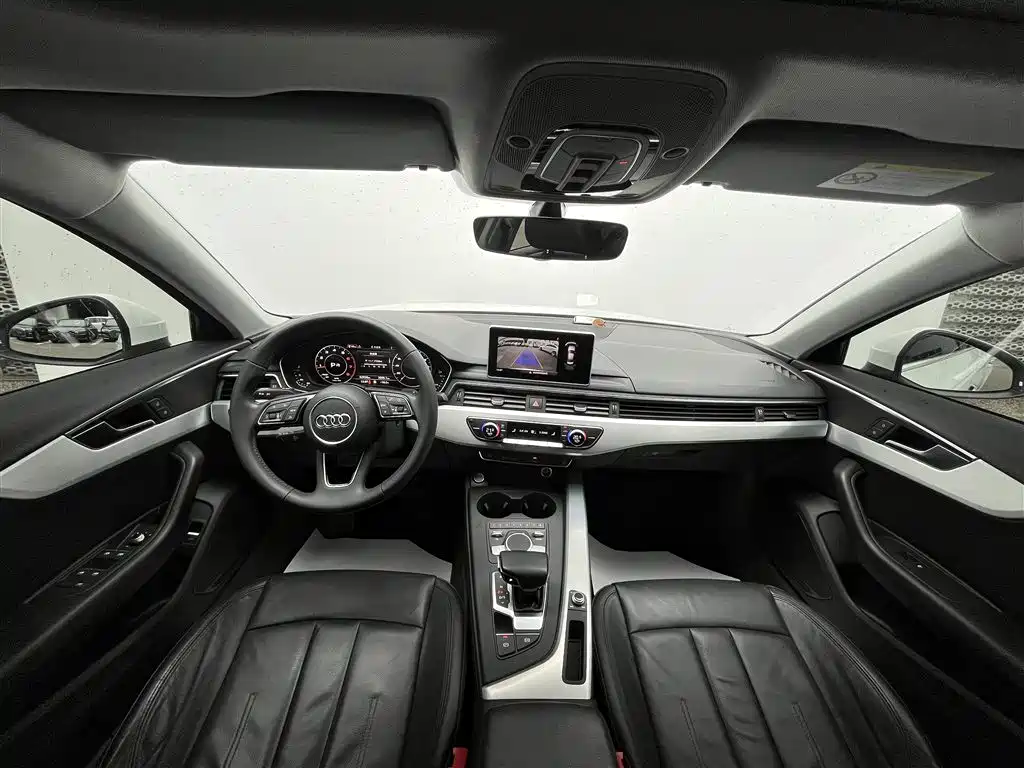 Audi A4L 2018 30th Anniversary 40 TFSI Fashion фото 15