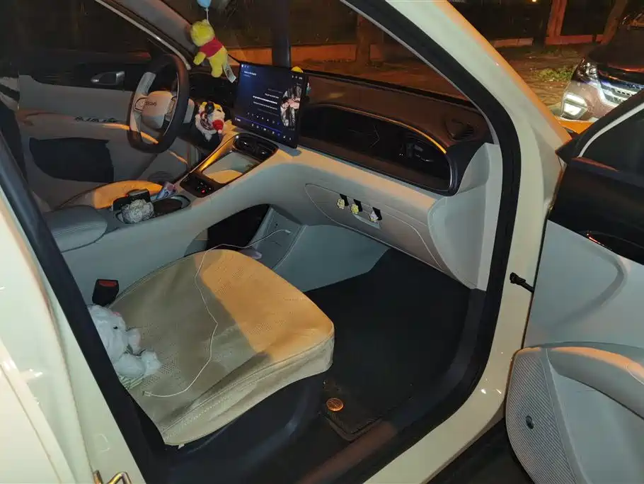 GEELY GALAXY STAR WISH