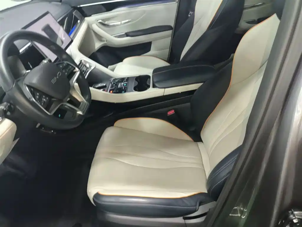 BYD Song PLUS PHEV 2024 Glory Edition DM-i 110km Flagship фото 15