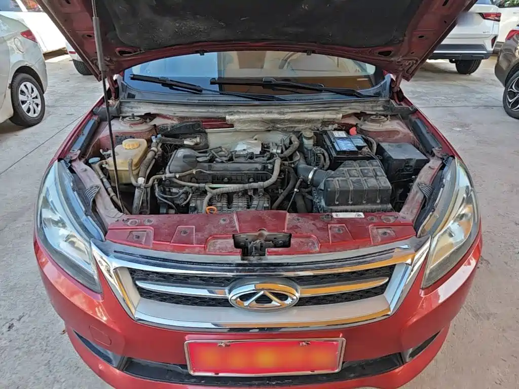 صورة 20 - Chery Arrizo 7