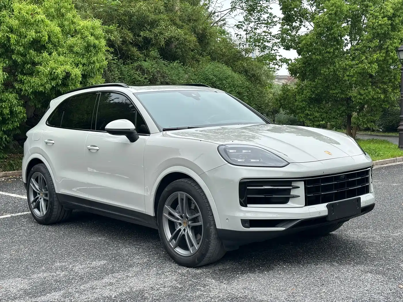 Porsche Cayenne 2024 Cayenne 3.0T фото 3