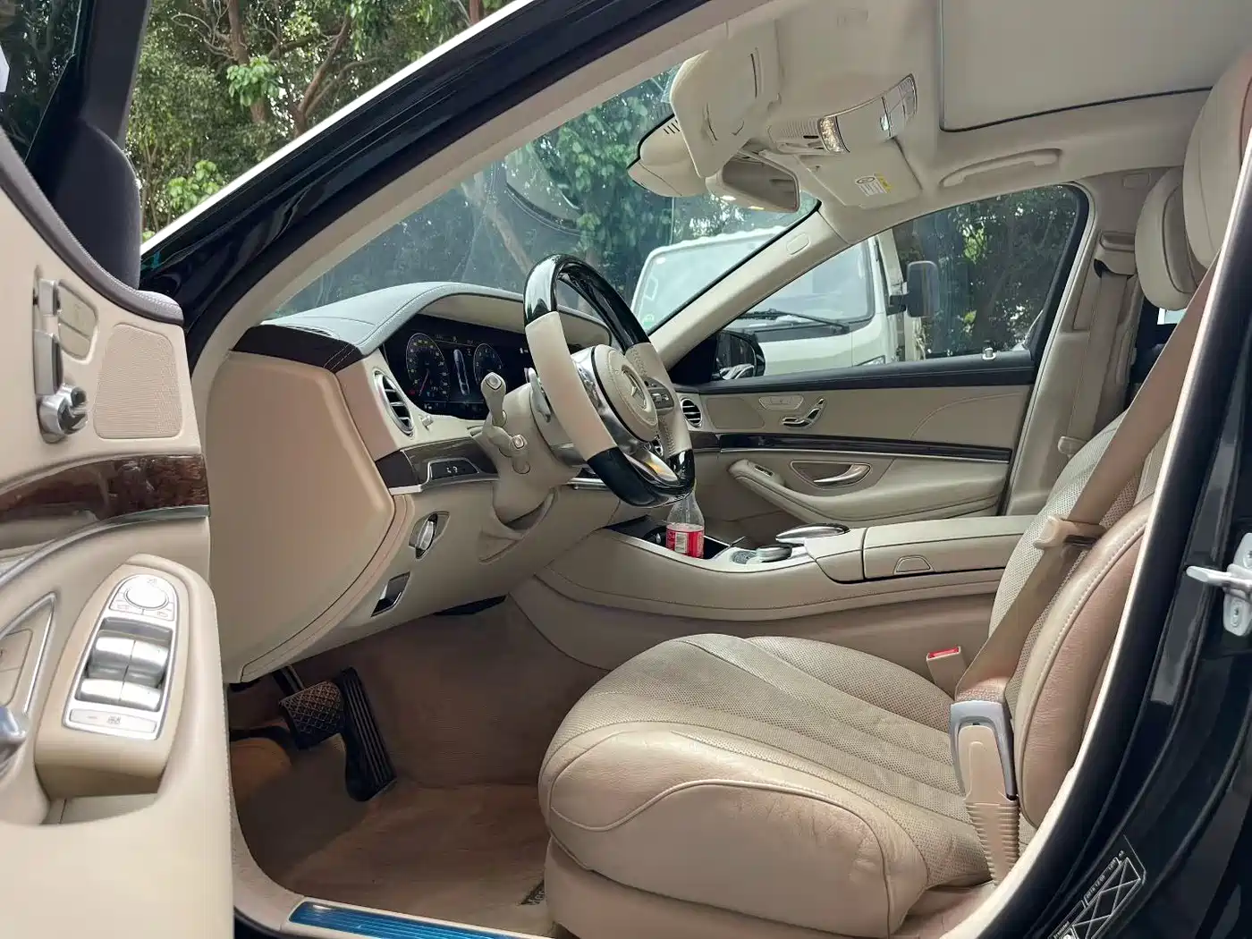 Mercedes-Benz S-Class 2016 S 320 L Luxury фото 9