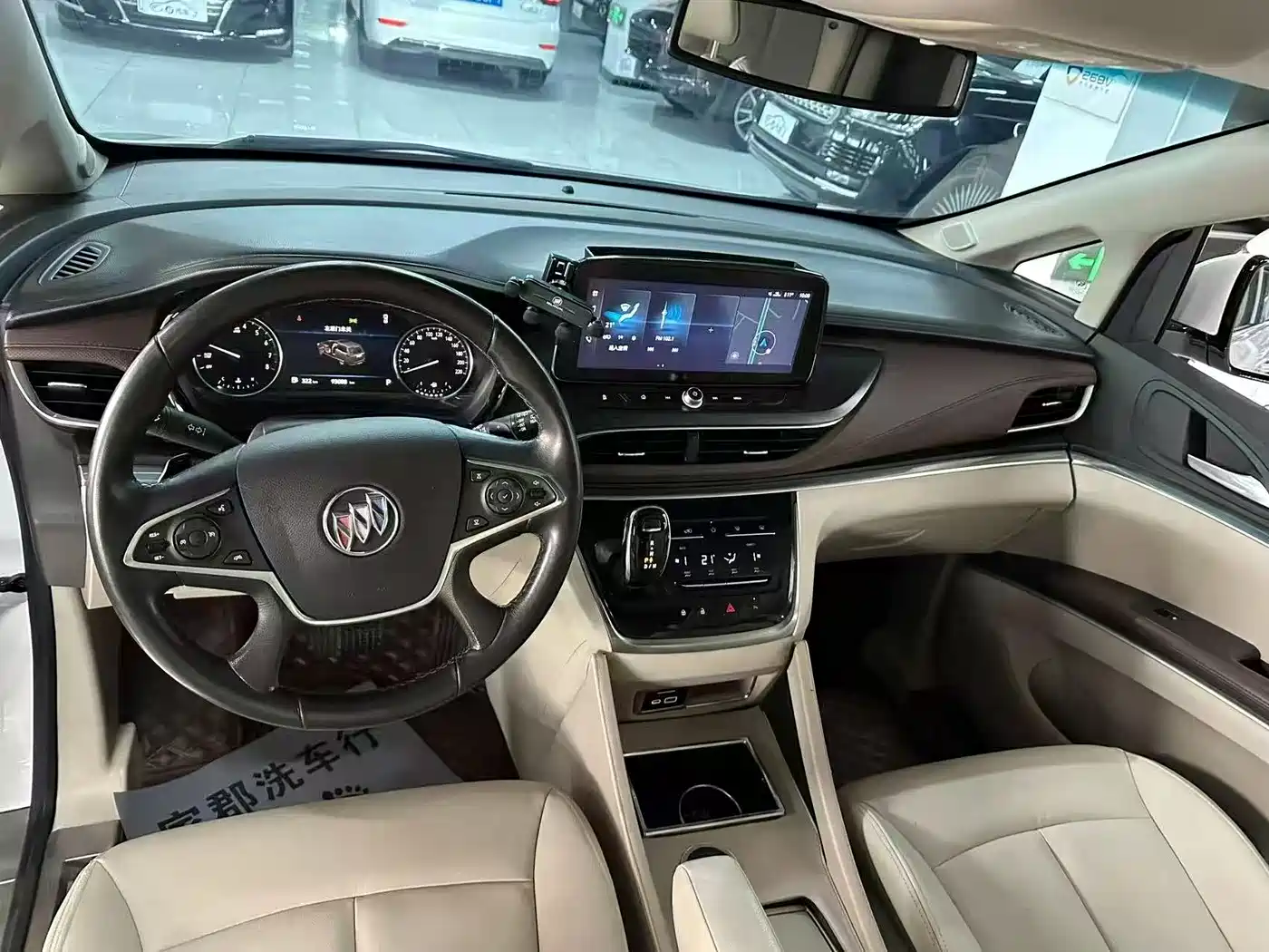 Buick GL8 2020 Model Land Business Class 652T Luxury фото 9