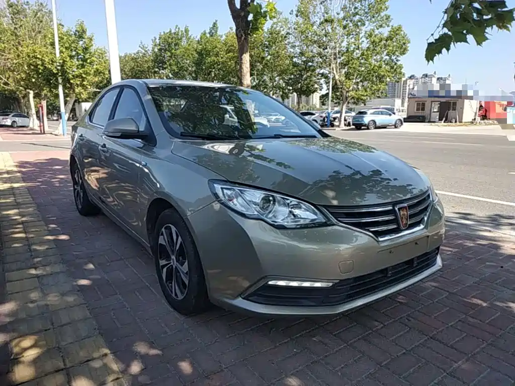 Roewe 360 2017 2017 1.5L Manual Luxury Edition