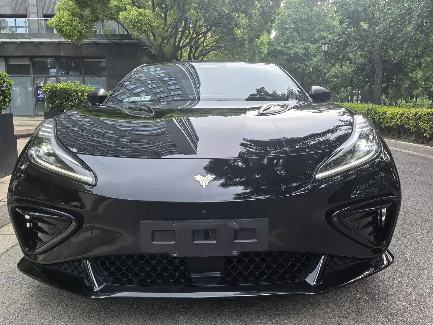 Nezha Auto Nezha GT 2023 Model 560 Lite фото 2