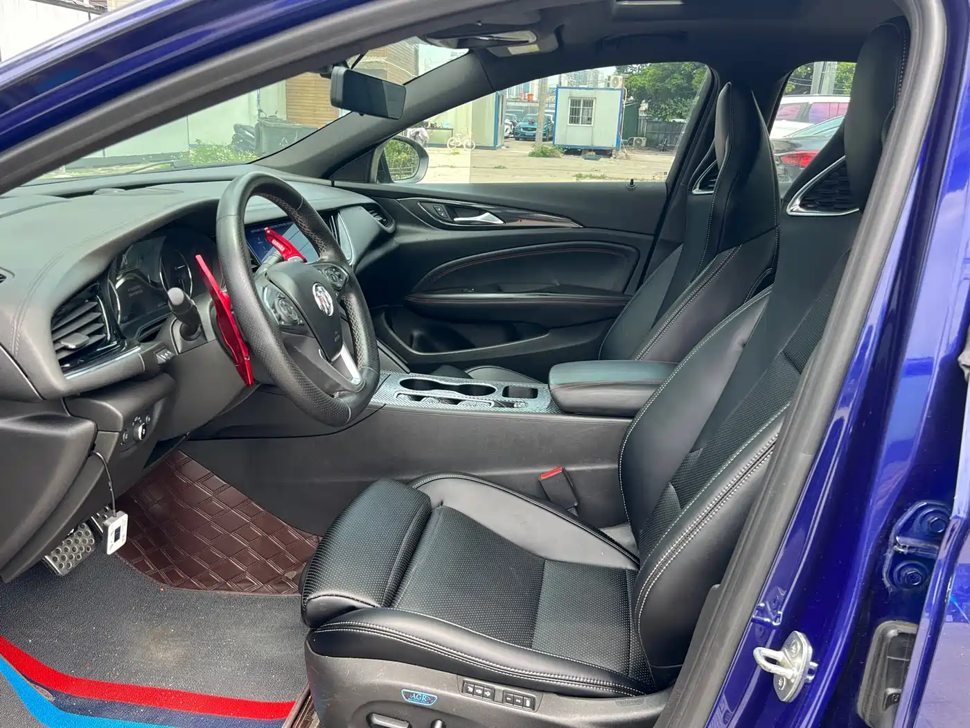 Buick Regal 2020 GS 28T Premium фото 9
