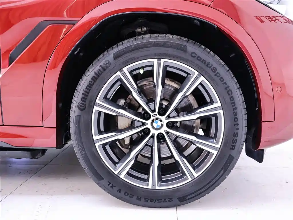 BMW X6 2020 xDrive30i M Sport Package фото 6