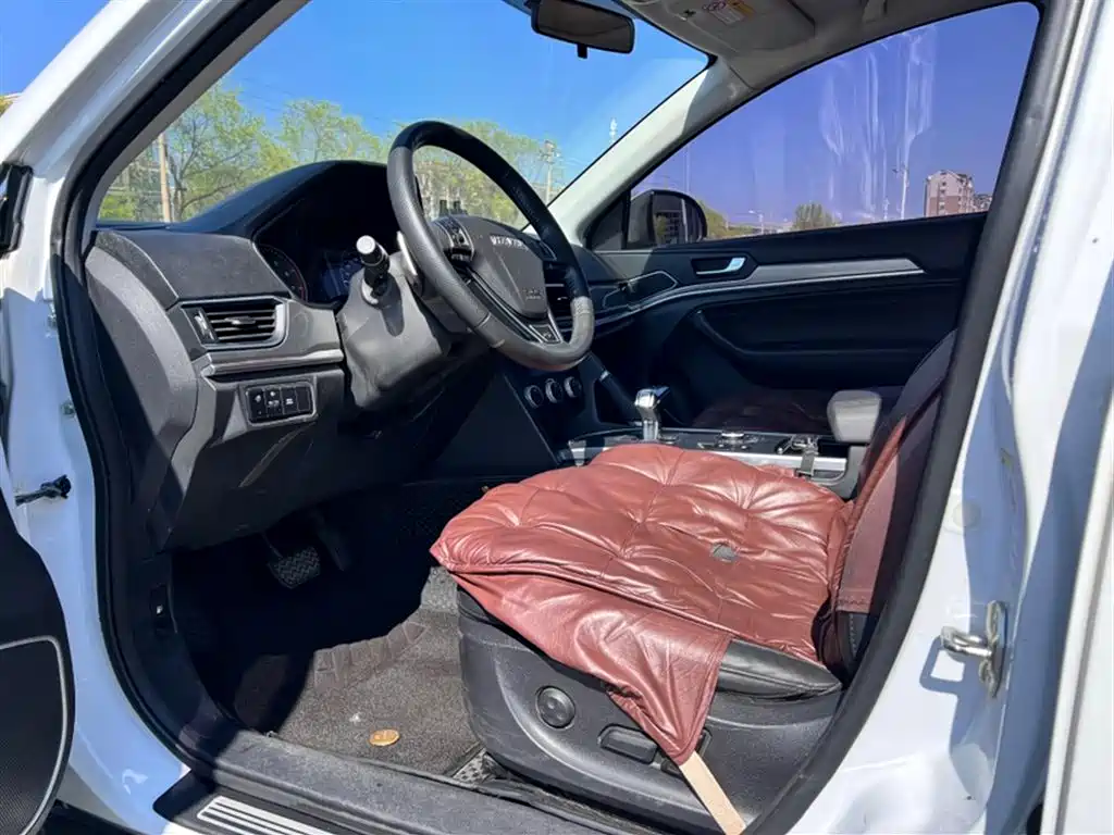 Haval H6 2018 Red Label Sport 1.5T Automatic 2WD Elite фото 9