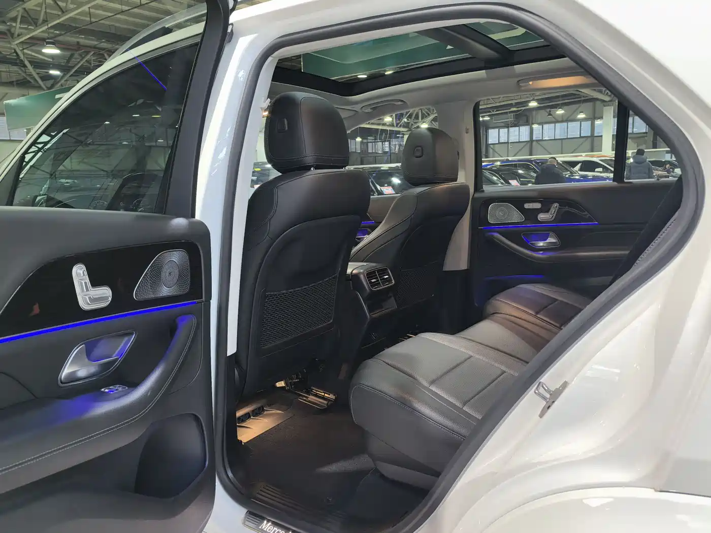 Mercedes-Benz GLE 2020 GLE 350 4MATIC Fashion фото 12