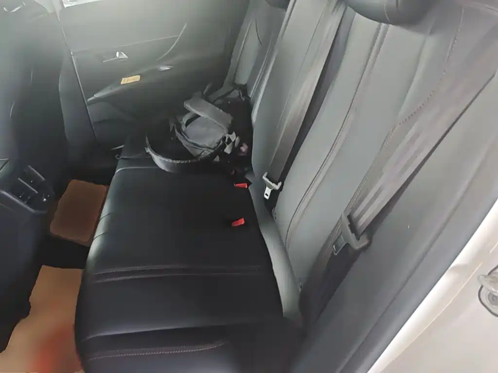 Peugeot 4008 2020 2019 Facelift 360THP Pioneer Edition