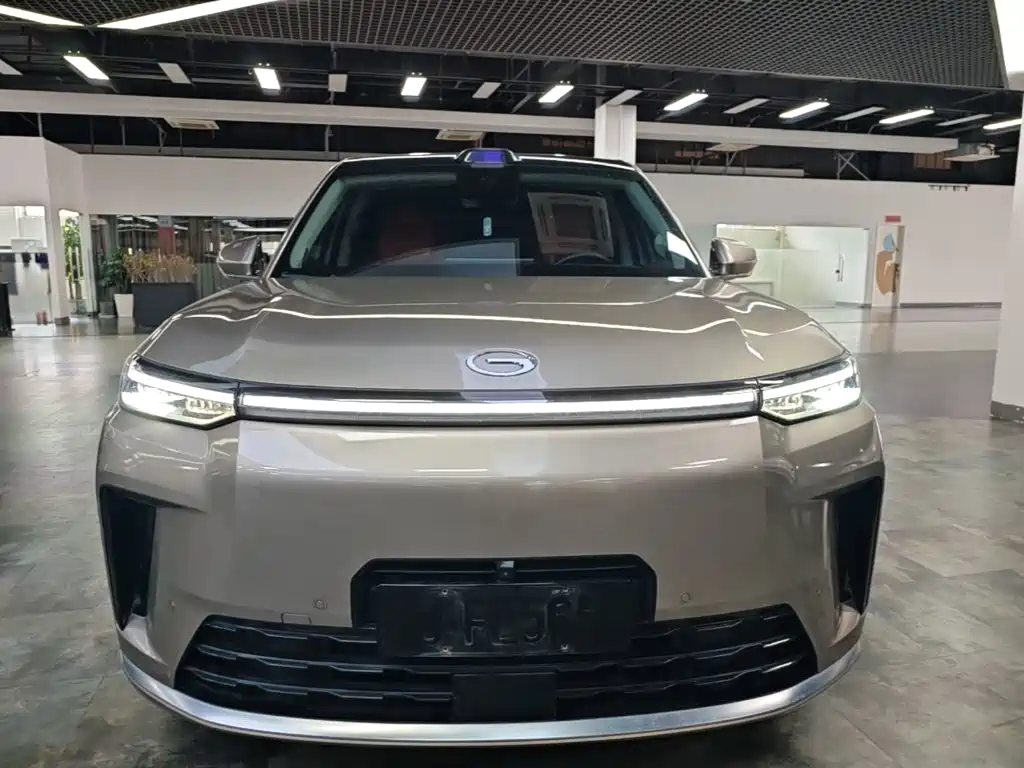 GAC Trumpchi Trumpchi Vision S9 2025 2025 1.5T Hybrid Premium