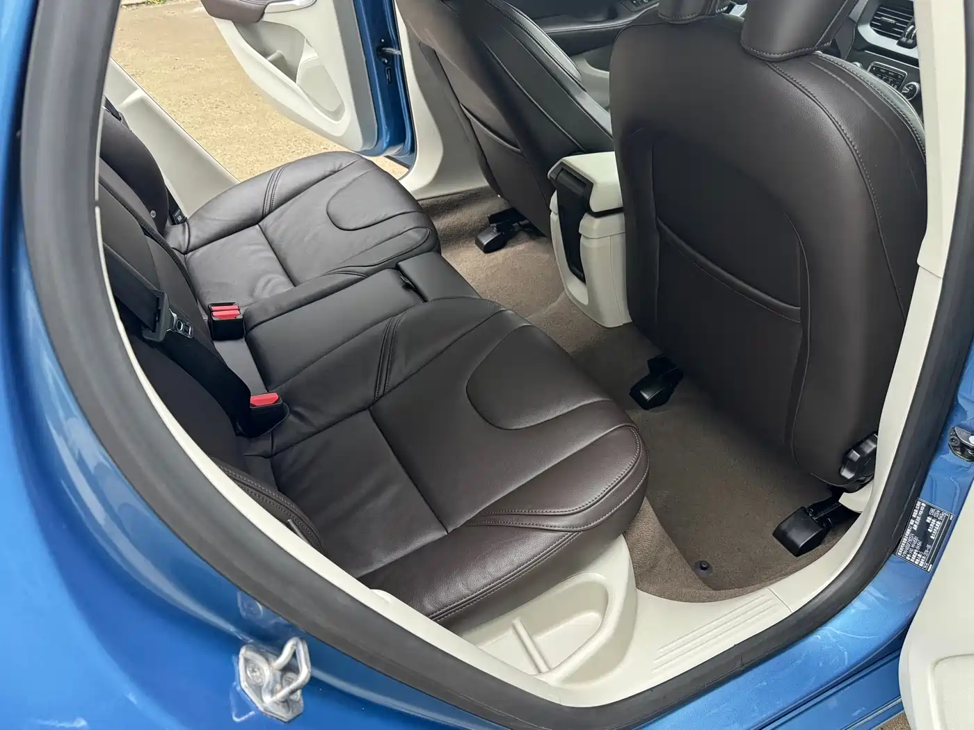 Volvo V40 2014 2015 1.6T Smart Comfort Edition
