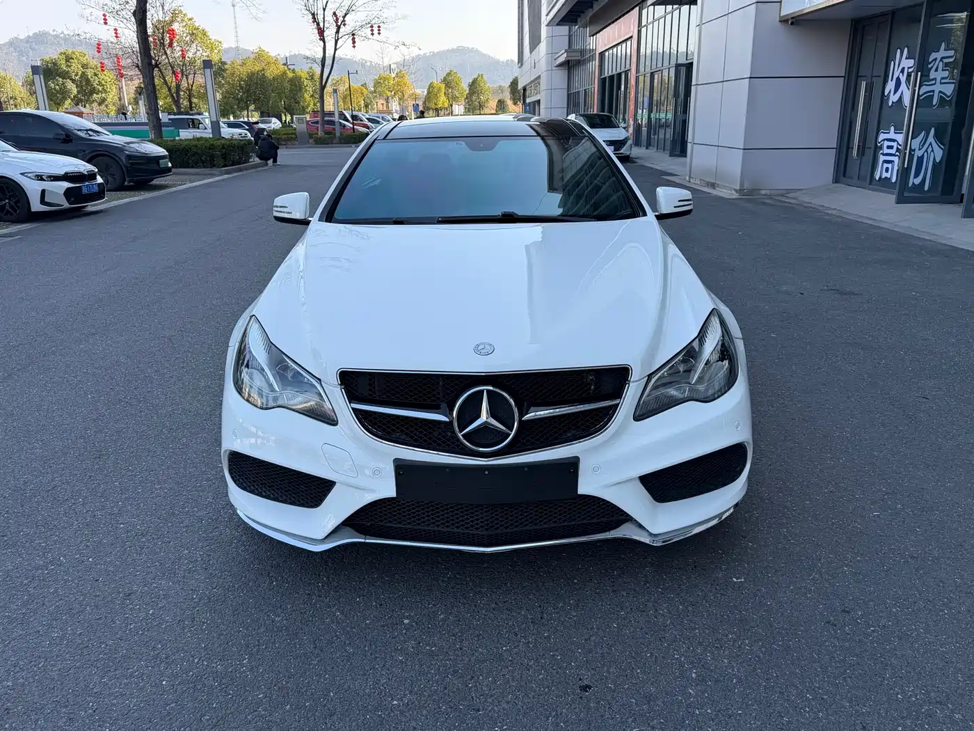 Mercedes-Benz E-Class (Import) 2016 E 200 Coupe Agile Edition фото 2