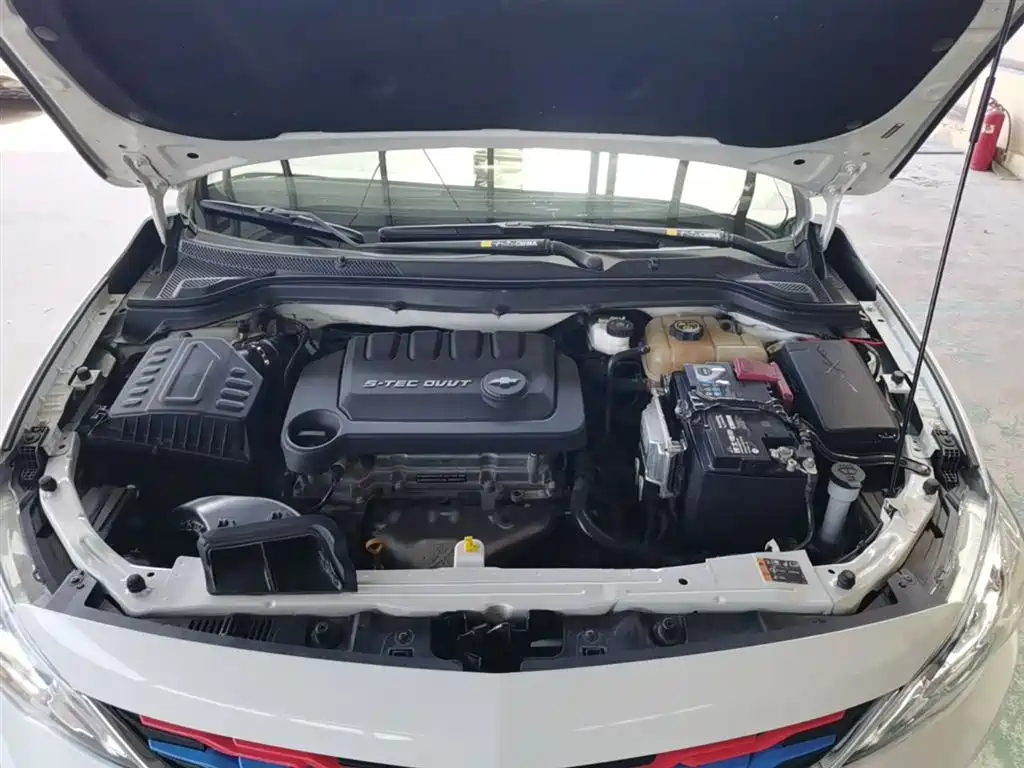 Chevrolet Cavalier 2019 320 Auto Sunroof Enjoyment Edition фото 20