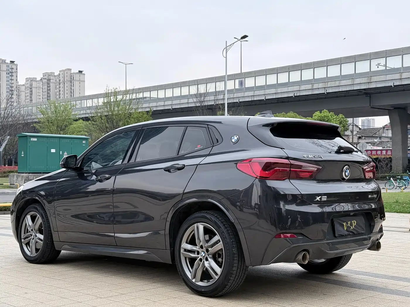 BMW X2 2021 Facelift sDrive25i M Off-Road Package фото 16