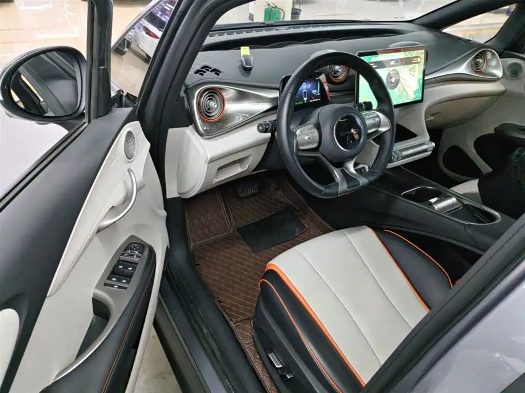 BYD Dolphin 2021 Model 405km Fashion Edition фото 16